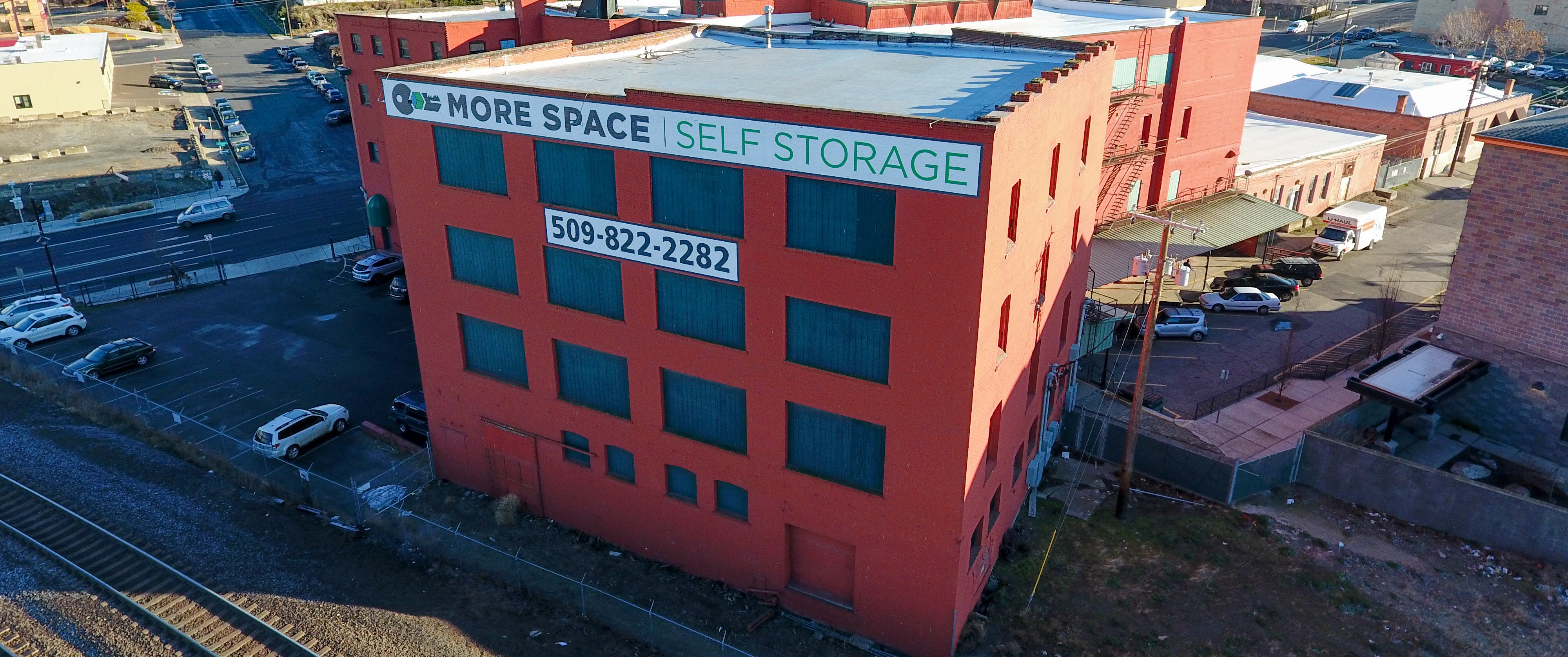 More Space Self Storage Spokane, WA